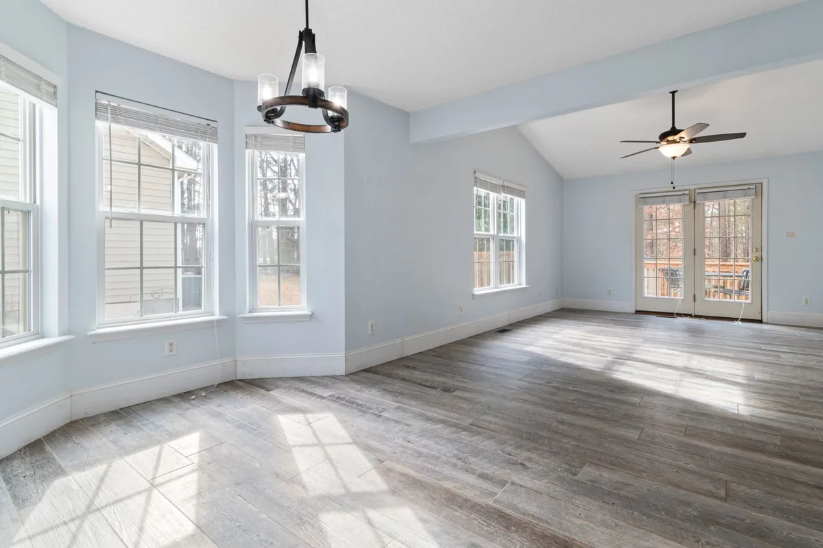 Clean, safe room after biohazard cleanup in Sharon, MA