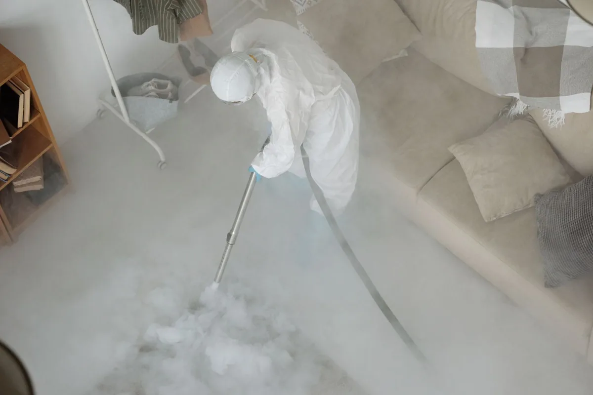 Biohazard Cleanup in Sharon, MA